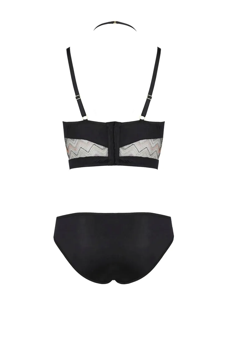 lagerta-set-black-s-m-stan-nowy