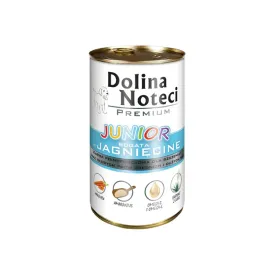 dolina-noteci-puszka-premium-junior-jagniecina-mokra-karma-dla-psa-400g