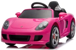 porsche-carrera-gt-cabrio-auto-na-akumulator-mp3-pilot-rozowy-sun-baby