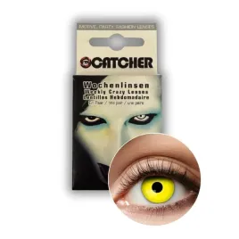 soczewki-tygodniowe-zolte-halloween