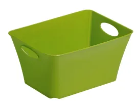 koszyk-kosz-pudelko-pojemnik-organizer-z-uchwytami-15l-zielony-do-szuflady