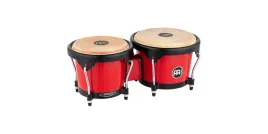 bongosy-hb50r-6-1-2-and7-1-2-czerwony-meinl