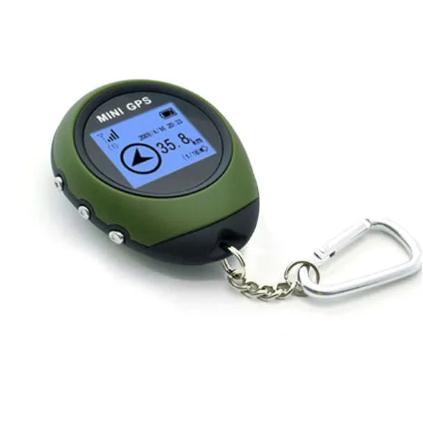 Osobisty Mini Lokalizator GPS PG-03 Turystyczny na Grzyby