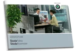 skoda-fabia-roomster-niemiecka-ksiazka-serwisowa