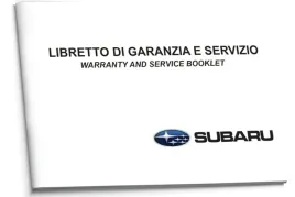 subaru-wloska-czysta-ksiazka-serwisowa