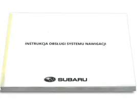 subaru-nawigacja-radio-instrukcja-obslugi