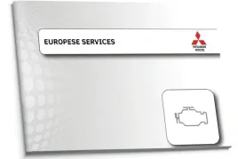 mitsubishi-holenderska-ksiazka-serwisowa