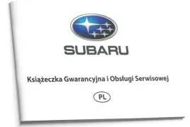subaru-polska-ksiazka-serwisowa-gwarancyjna