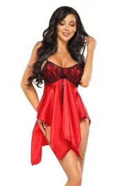 julieta-chemise-red