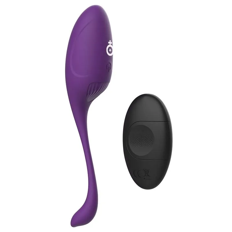 rewolution-rewovo-egg-vibrator-remote-control-stan-nowy