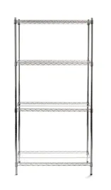 regal-magazynowy-4-polkowy-chromowany-455x910x1830-mm-or-hendi-812259