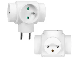 rozgaleznik-elektryczny-rozdzielacz-zlodziejka-trojnik-z-uziemieniem-bialy