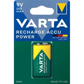 varta-bateria-akumulatorowa-9v-200mah-accu-power-1-szt