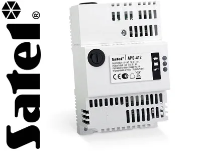 satel-zasilacz-bufor-aps-412-stan-nowy
