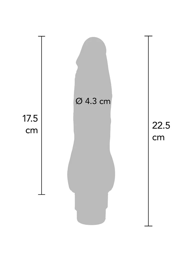 dual-density-smooth-vibrator