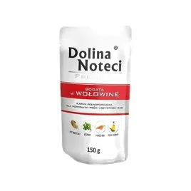 dolina-noteci-premium-wolowina-saszetka-150-g-mokra-karma-dla-psow
