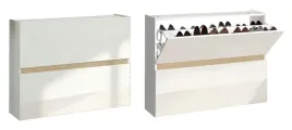 szafka-na-buty-biala-polysk-dab-mercure-103cm-2-klapy-wiszaca-linvora