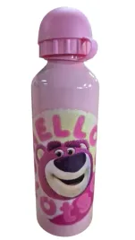 bidon-aluminiowy-disney-toy-story-lotso-500ml-rozowy-licencja
