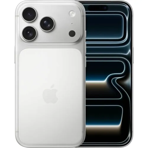 Apple iPhone 17 PRO MAX 256GB SILVER wersja z fizycznym SIM bat. 100%