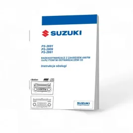 suzuki-radio-clarion-instrukcja-obslugi