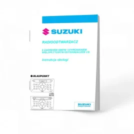 suzuki-radio-blaupunkt-instrukcja-obslugi