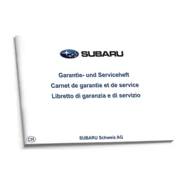 subaru-francuska-czysta-ksiazka-serwisowa