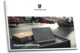 porsche-niemiecka-ksiazka-serwisowa-10-modeli
