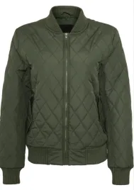 urban-classics-kurtka-damska-bomber-zielona-pikowana-s-7fa
