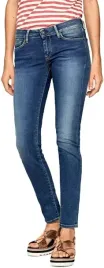 pepe-jeans-jeansy-damskie-niebieskie-rurki-bawelniane-31-32-7fa