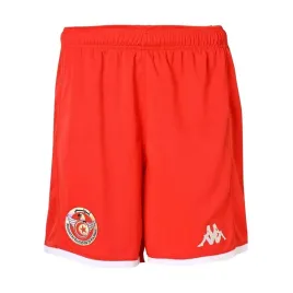 kappa-czerwone-meskie-spodenki-sportowe-kombat-z-lampasami-m-7fa