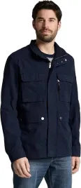 tom-tailor-granatowa-kurtka-bawelniana-z-kieszeniami-i-stojka-xl-7fa