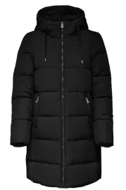 only-plaszcz-damski-puchowy-czarny-casual-m-7fa