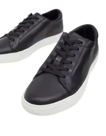 kenneth-cole-trampki-meskie-skorzane-czarne-38-rhf