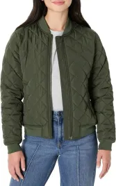 amazon-essentials-kurtka-bomberka-pikowana-z-zamkiem-khaki-m-7fa