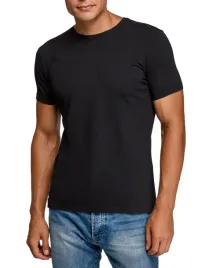 oodji-t-shirt-meski-czarny-gladki-bawelna-m-7fa