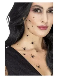 tatuaze-do-charakteryzacji-pajaki-charakteryzacja-halloweenowa-halloween
