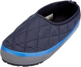 kamik-granatowe-kapcie-z-pikowanego-materialu-z-niebieskim-paskiem-26-j8b