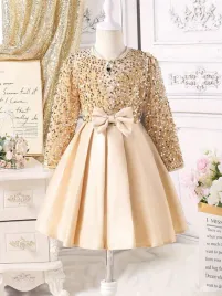 shein-zlota-sukienka-dziewczeca-z-cekinowymi-rekawami-mini-116-122-1la