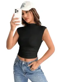 shein-czarny-klasyczny-top-z-marszczeniami-na-ramionach-m-1la