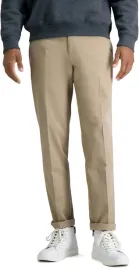 haggar-bezowe-spodnie-casual-proste-dlugie-29-32-7bf
