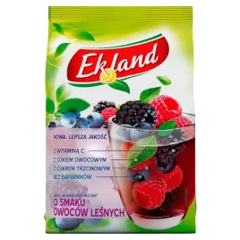 ekland-owoce-lesne-300g-napoj-herbaciany-rozpuszczalny
