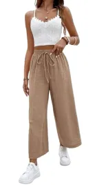 shein-spodnie-damskie-bezowe-proste-z-wysokim-stanem-40-42-1gg