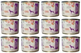 4vets-natural-dog-gastro-intestinal-12-x-185g