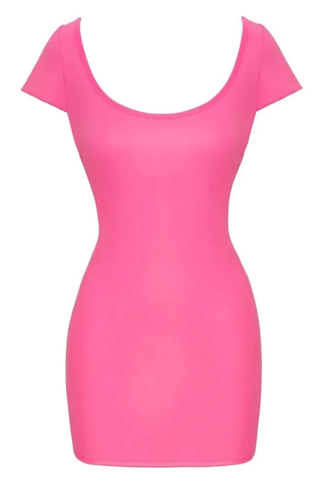 dress-hot-pink-m