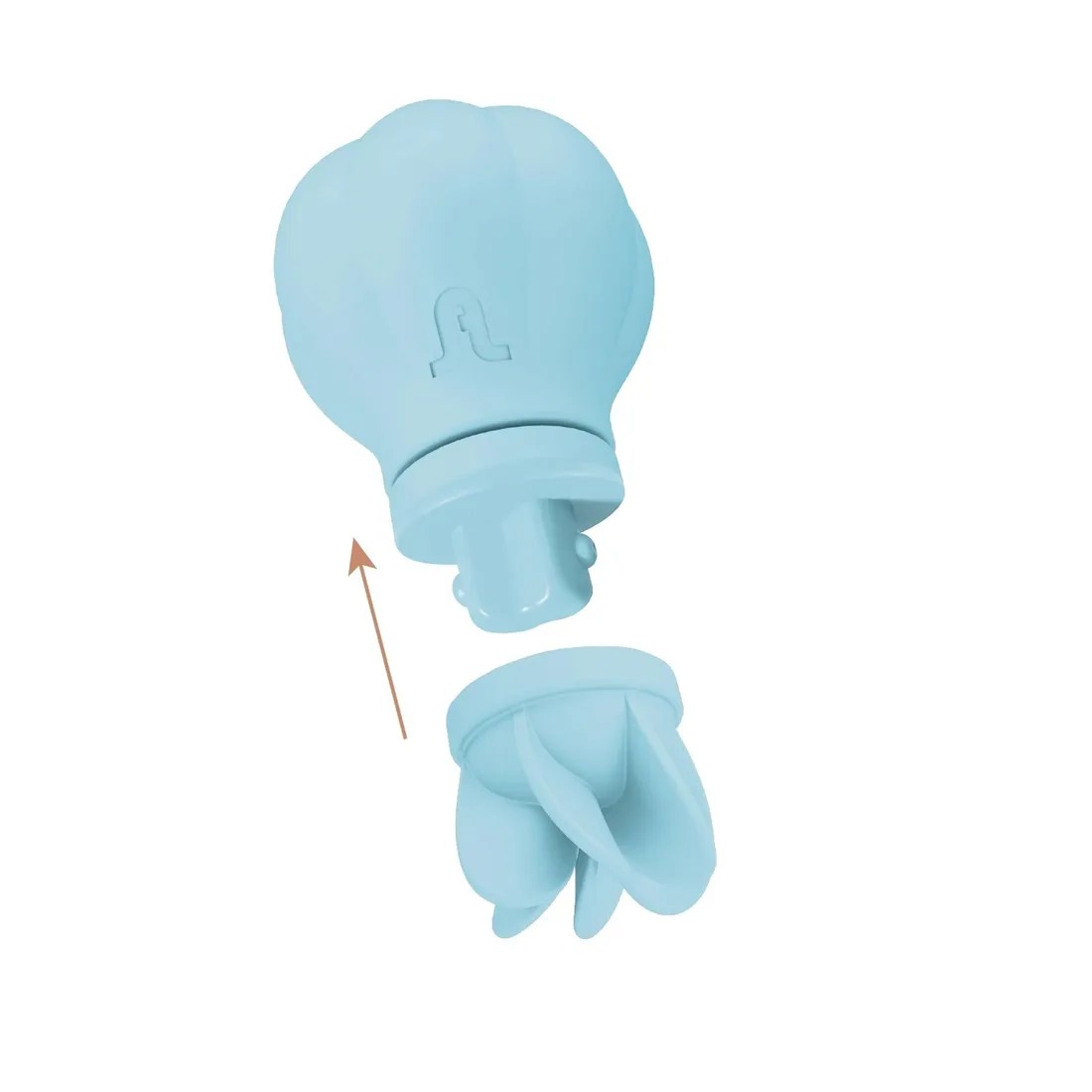 ad-caress-blue-stymulator-lechtaczki-stan-nowy