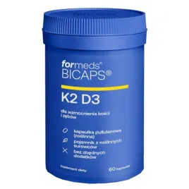 formeds-bicaps-witamina-k2-mk7-d3-mocne-kosci-odpornosc-zeby-miesnie-60-kap