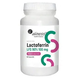 aliness-lactoferrin-lfs-90percent-100mg-60k-laktoferyna