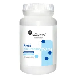aliness-kwas-hialuronowy-150mg-skora-wlosy-wege