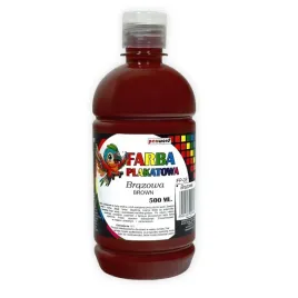 farba-plakatowa-brazowa-05l-wydajna