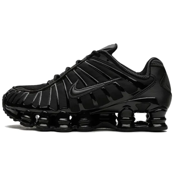 Buty Męskie Sneakersy Nike Shox TL Czarne AR3566-002 Rozmiar 39